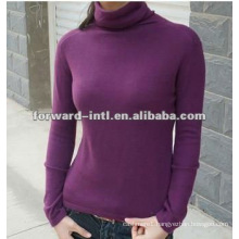 Womens Turtle Neck tall neck Cashmere Sweater